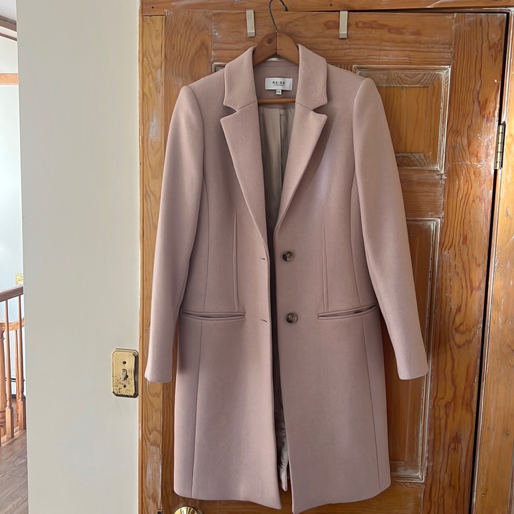 Reiss coat - size 4